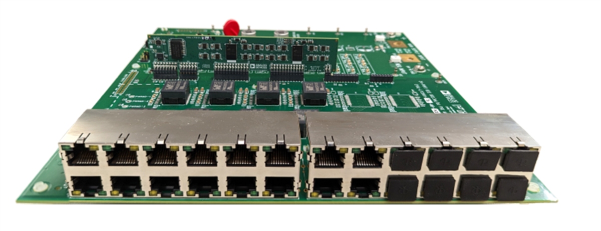 Analog Devices Inc. EVAL-LTC9101-2/2A/2B/3 Evaluierungskits